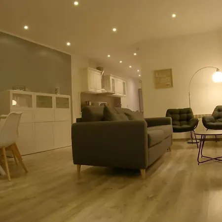 4 Personnes 50m2 A 300m De La Apartmán Berck