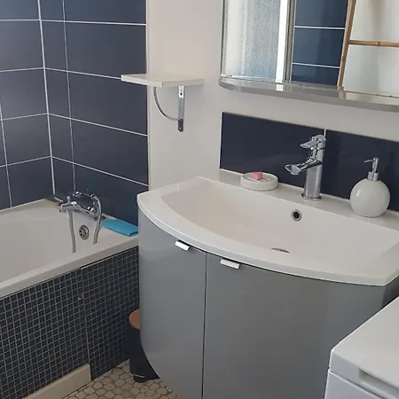 Apartment 4 Personnes 50m2 A 300m De La
