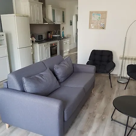 Apartmán 4 Personnes 50m2 A 300m De La Berck