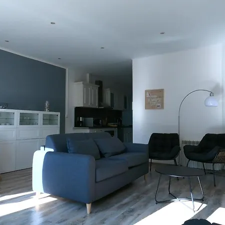 4 Personnes 50m2 A 300m De La Apartment *