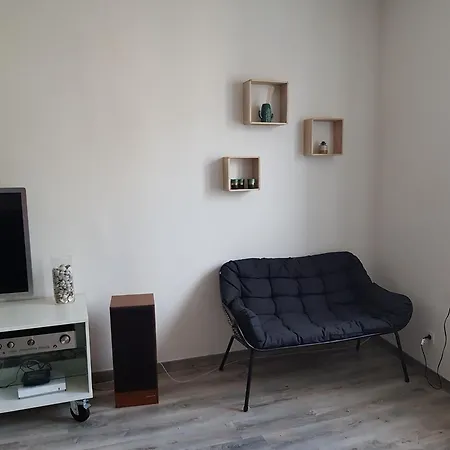 4 Personnes 50m2 A 300m De La Apartment