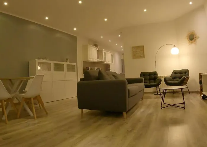 4 Personnes 50m2 A 300m De La Apartment Berck
