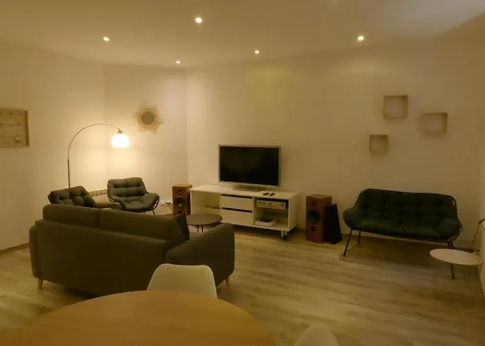 Apartment 4 Personnes 50m2 A 300m De La Berck