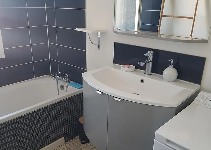 Apartment 4 Personnes 50m2 A 300m De La