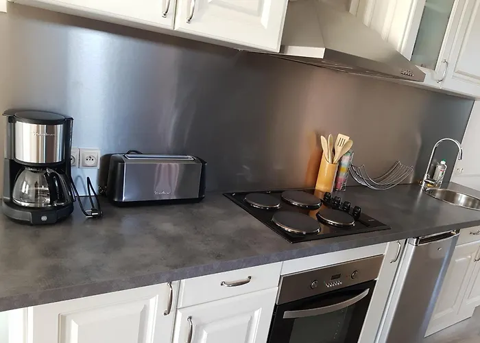 4 Personnes 50m2 A 300m De La Apartment *