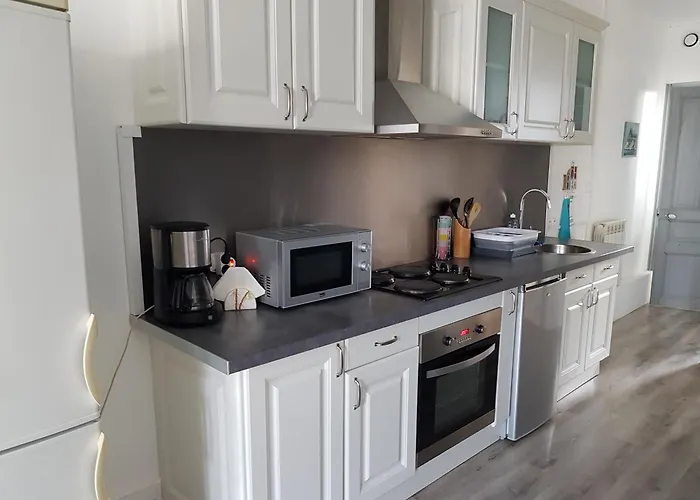 Apartment 4 Personnes 50m2 A 300m De La *