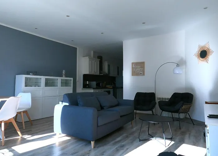 4 Personnes 50m2 A 300m De La Apartment *